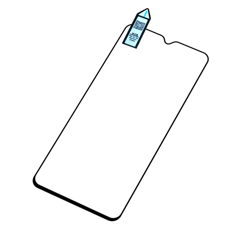 RURIHAI 10Pcs For Realme Note 50 4G Full Screen Protector Secondary Hardening 0.26mm Film RURIHAI 10Pcs For Realme Note 50 4G Full Screen Protector Secondary Hardening 0.26mm Film